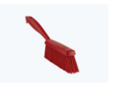 Hand Brush 330mm Medium Red