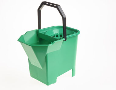 Bulldog Mop Bucket 14L Green