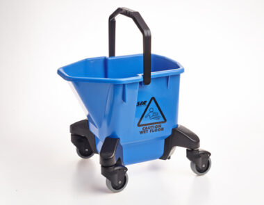 TC20 Bucket on Castors 20L Blue