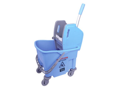 Kentucky Bucket and Wringer 25L Blue