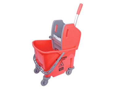 Kentucky Bucket and Wringer 25L Red