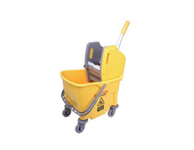 Kentucky Bucket and Wringer 25L Yellow