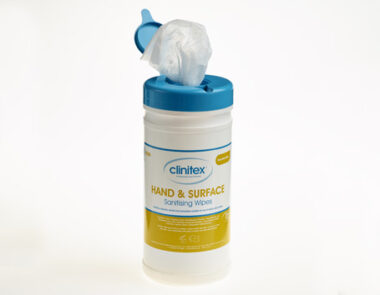 M/Purpose Hand & Surface Wipe Antibac Alcohol Free Tub/200