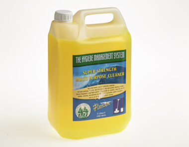 Super Strength Multipurpose Cleaner 5L