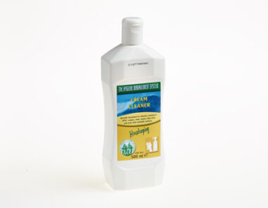 Cream Cleaner Bottle 500ml