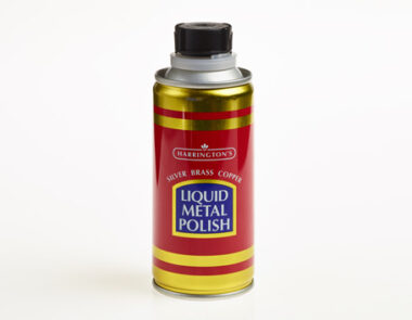 Harrington Liquid Metal Polish 200ml