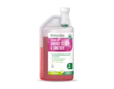 Ecodosing Food Area Safe Cleaner Sanitiser 1L