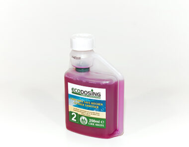 Ecodosing Food Area Safe Cleaner Sanitiser 250ml