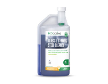 Ecodosing Glass & Stainless Steel Cleaner 1L