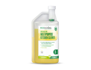 Ecodosing Food Area Multi Purpose Kitchen Cleaner 1L