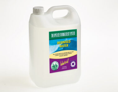 De-Ionised Water 5L