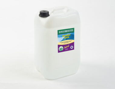 Demineralised Water 25L