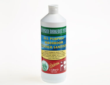 All Purpose Washroom Cleaner Sanitiser 1L