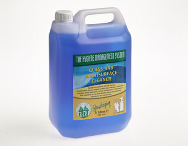 Glass and Multi Surface Cleaner 5L