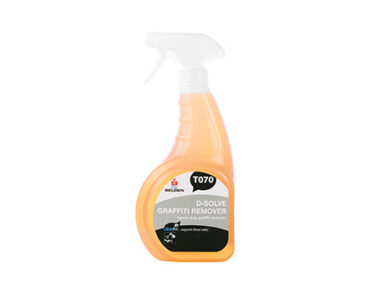 D-Solve Graffiti Remover 750ml Trigger 1 x 6