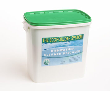 Dishwasher Cleaner Descaler Powder 9kg