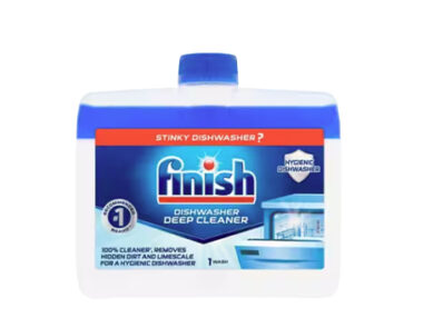 Finish Dishwasher Cleaner 250ml 1 x 8