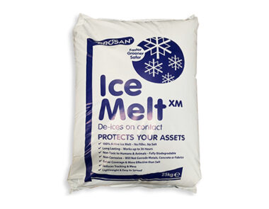 Ice Melt Salt Free De-Icer Granules 25KG Sack