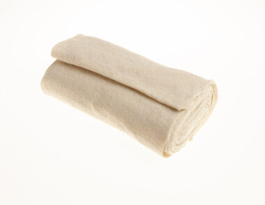Unbleached Heavy Cotton Stockinette Roll 800g