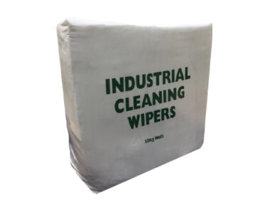 No.1 White Wiping Rags 10kg