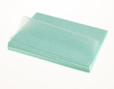 Spectra C/Fold Cloths 30cm x 40cm Green 1 x 50