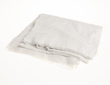 Cotton Rags Dispenser Box 5 kg (Approx 137 Wipes) White