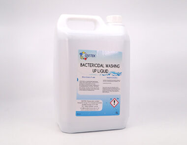 Bactericidal Washing Up Liquid 5L