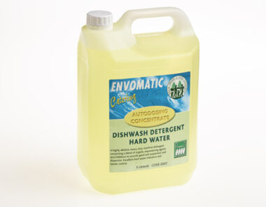 Dishwash Detergent Hard Water 5L