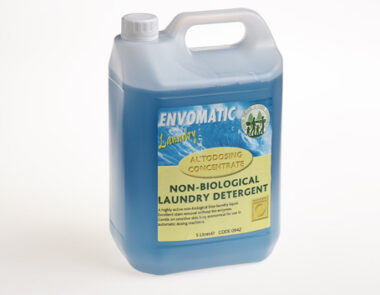 Non-Biological Laundry Detergent 5L - Case of 4