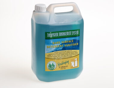 Hard Surface Detergent Sanitiser 5L