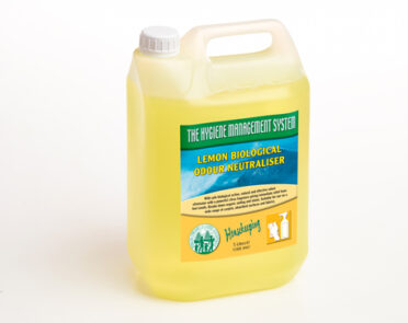 Lemon Biological Odour Neutraliser 5L