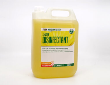 Lemon Disinfectant 5L