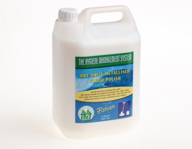 Dry Brite Metallised Floor Polish 5L