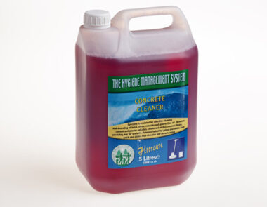 Concrete Cleaner 5L 1 x 2