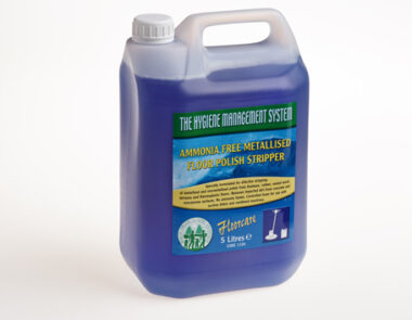 Ammonia Free Metallised Floor Polish Stripper 5L 1 x 2