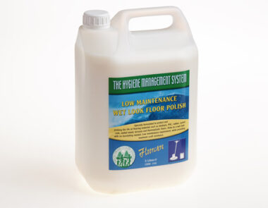 Low Maintenance Wet Look Floor Polish 5L