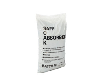 Spilkleen loose absorbent granules 30 litre bag