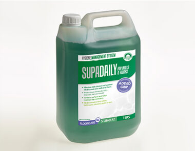 Supadaily Floor and Tile Cleaner 5L 1 x 4