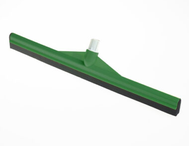Plastic Floor Squeegee 60cm Green