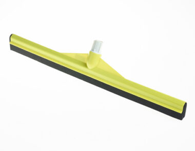 Plastic Floor Squeegee 60cm Yellow