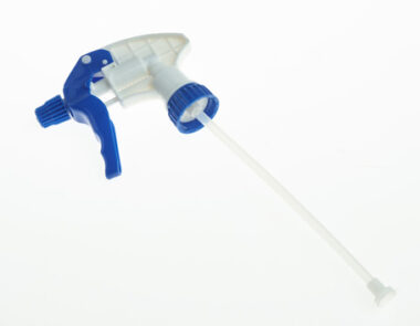 Replacement Adjustable Spray Nozzle Blue