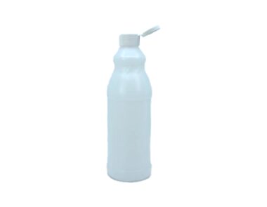 Empty Toilet Cleaner Bottle With Directional Cap 500ml