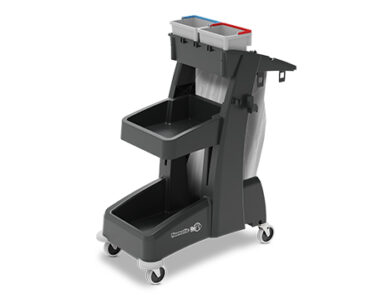 Numatic MM6 Non Mopping Trolley. Vacuum Fitting Attachment