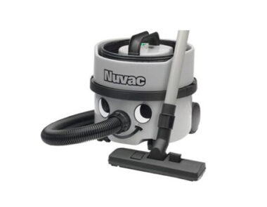 Numatic Compact Vacuum Cleaner Grey 8 litre capacity