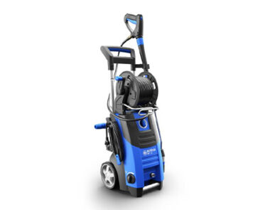 Nilfisk MC 2C-140/610 XT UK Compact Pressure Washer