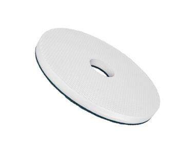 Floor Pad Sponge Erase White 17
