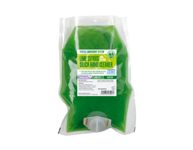 Lime Non Solvent Silica Hand Cleaner Pouch 1.8L 1 x 6