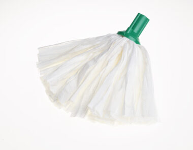 Big White Mop 120g Green Exel Socket 1 x 10