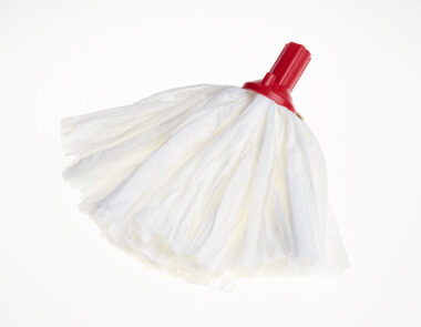 Big White Mop 120g Red Exel Socket 1 x 10