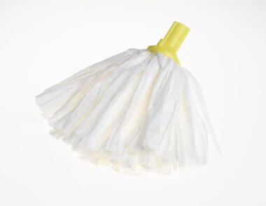 Big White Mop 120g Yellow Exel Socket 1 x 10